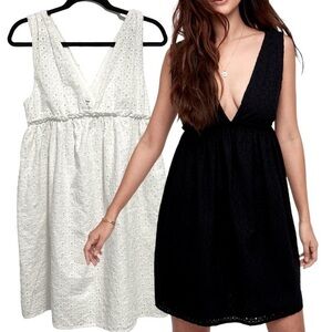 Aritzia Sunday Best Avianna Dress White Size Small #72457